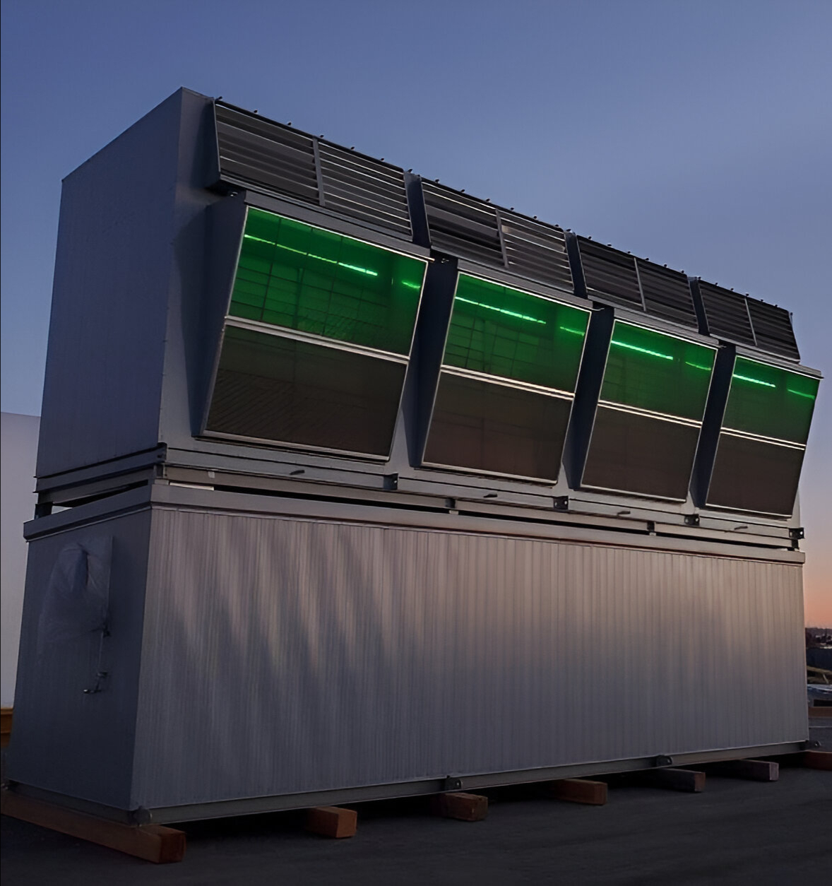 Bitcoin Data Center