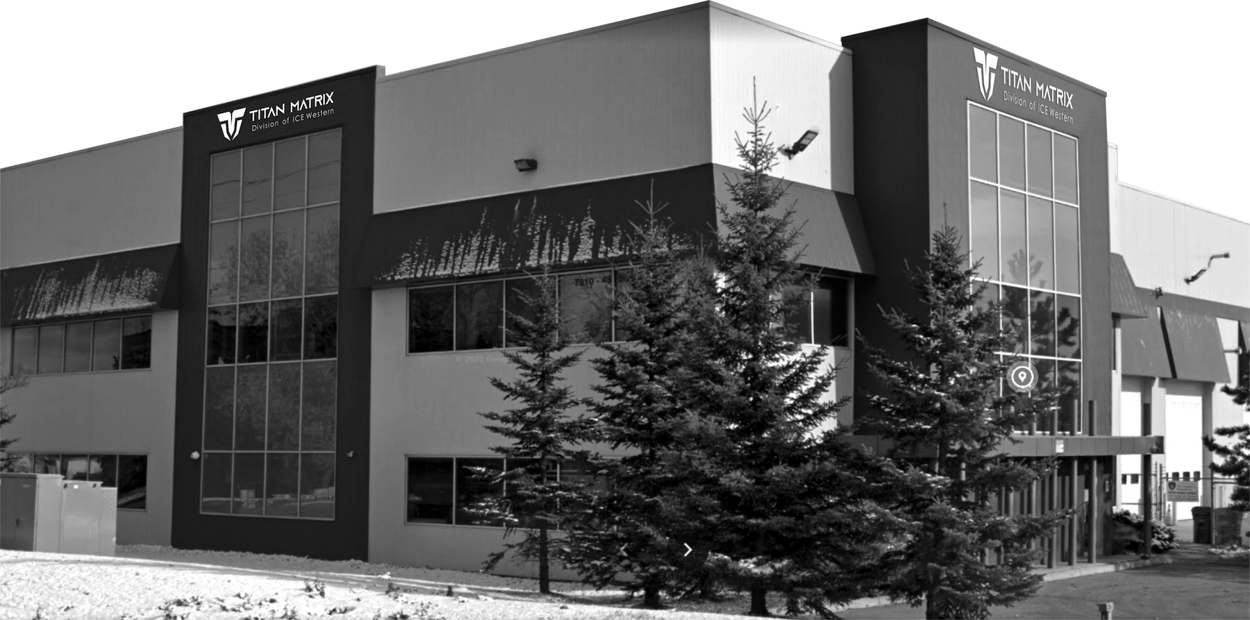 ICE Western HQ